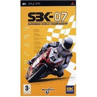 Superbike World Championship 07 - PSP