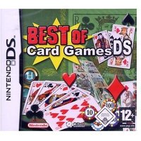 Best Of Card Games - Nintendo DS