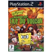 Bob L'Eponge et ses amis : Attaque sur l'ile du volcan - Playstation 2