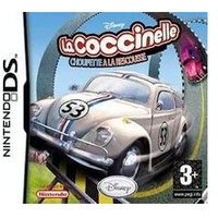 La Coccinelle Choupette A La Rescousse - Nintendo DS