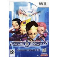 Code Lyoko - Wii