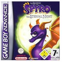The Legend of Spyro : The Eternal Night - Game Boy Advance