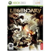 Legendary - Xbox 360