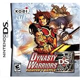 Dynasty Warriors DS : Fighter's Battle - Nintendo DS