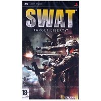SWAT : Target Liberty - PSP