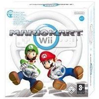 Mario Kart Wii - Wii