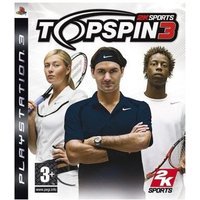 Top Spin 3 - Playstation 3