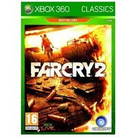Far Cry 2 - Xbox 360