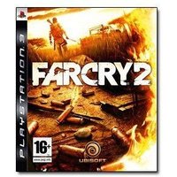 Far Cry 2 - Playstation 3