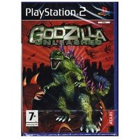 Godzilla : Unleashed - Playstation 2