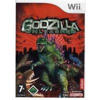 Godzilla : Unleashed - Wii