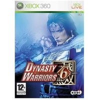 Dynasty Warriors 6 - Playstation 3