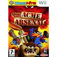 Looney Tunes : Acme Arsenal - Wii