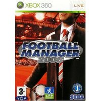 Football Manager 2008 - Xbox 360