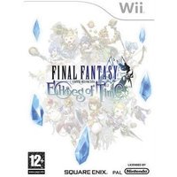 Final Fantasy Crystal Chronicles : Ring of Fates - Nintendo DS