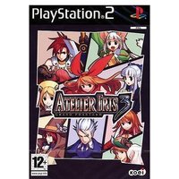 Atelier Iris 3 : Grand Phantasm - Playstation 2