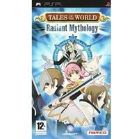Tales of the World : Radiant Mythology - PSP