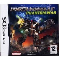 Mech Assault : Phantom War - Nintendo DS