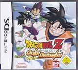 Dragon Ball Z : Goku Densetsu - Nintendo DS