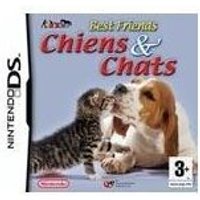 Meilleurs amis Chiens & Chats - Nintendo DS