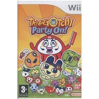 Tamagotchi Party On ! - Wii