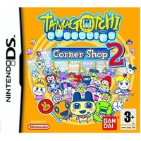 Tamagotchi Connexion Corner Shop 2 - Nintendo DS