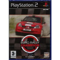 Euro Rally Champion - Playstation 2