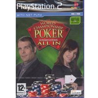 World Championship Poker All In - Playstation 2