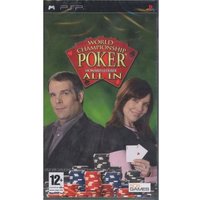 World Championship Poker All In - PSP