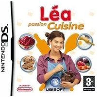 Léa Passion Cuisine - Nintendo DS