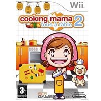 Cooking Mama 2 : Tous à Table - Wii
