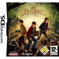 Les Chroniques de Spiderwick - Nintendo DS