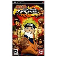 Naruto : Ultimate Ninja Heroes - PSP