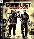 Conflict : Denied Ops - Playstation 3