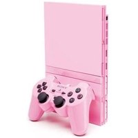 Sony PStwo Pink
