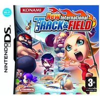 New International Track&Field - Nintendo DS