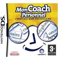 Mon Coach Personnel : J'enrichis mon vocabulaire - Nintendo DS