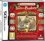 Professeur Layton et la Boîte de Pandore - Nintendo DS