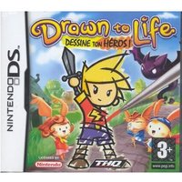 Drawn to Life - Nintendo DS