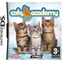 Cats Academy - Nintendo DS