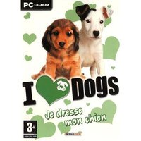 I love Dogs : Je dresse mon chien - PC