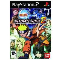 Naruto : Ultimate Ninja 2 - Playstation 2