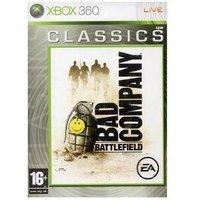 Battlefield Bad Company - Xbox 360