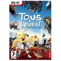 Lucky Luke : Tous à l'ouest - PC