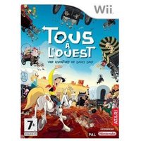 Lucky Luke : Tous à l'ouest - Wii