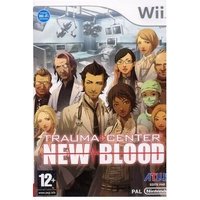 Trauma Center : New Blood - Wii