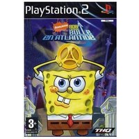 Bob L'Eponge : Atlantis Squarepantis - Playstation 2