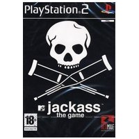 Jackass The Game - Playstation 2