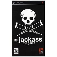 Jackass The Game - PSP