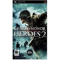 Medal of Honor : Heroes 2 - PSP